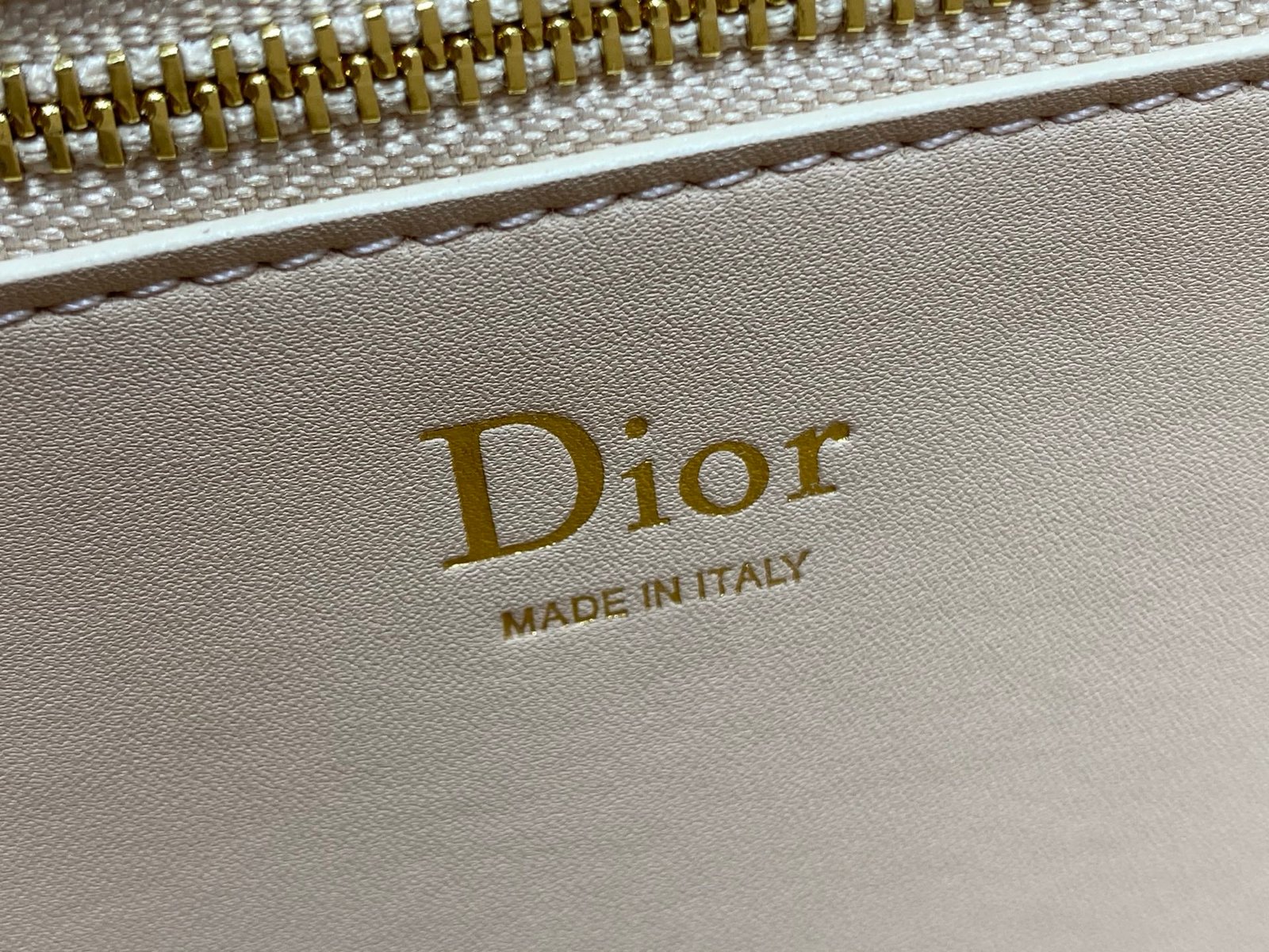 Bolso Dior Médaillon con solapa - Imagen 9