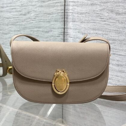 Bolso Dior Médaillon con solapa