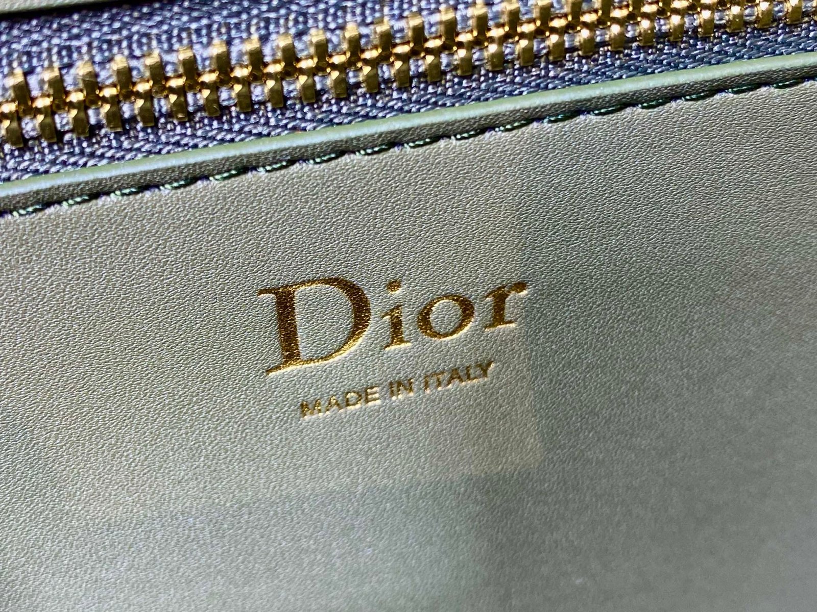 Bolso Dior Médaillon con solapa - Imagen 8