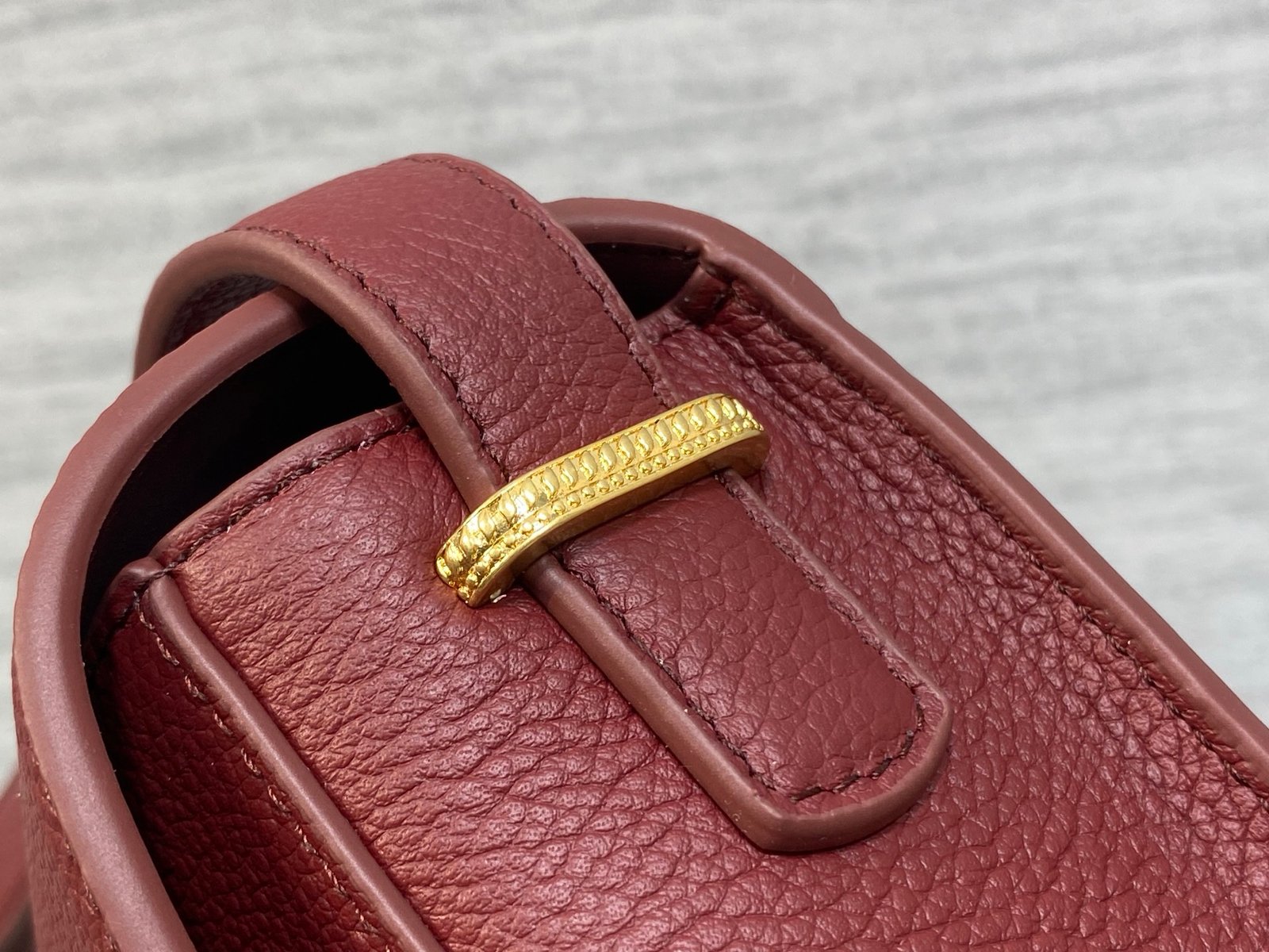 Bolso Dior Médaillon con solapa - Imagen 5