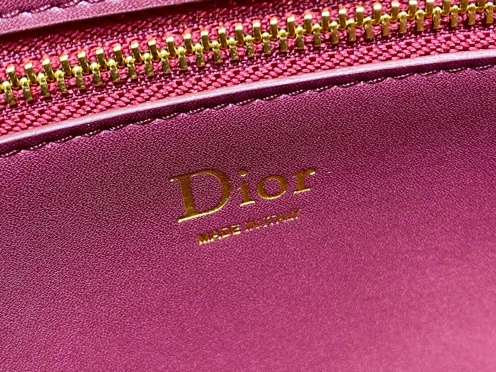 Bolso Dior Médaillon con solapa - Imagen 9