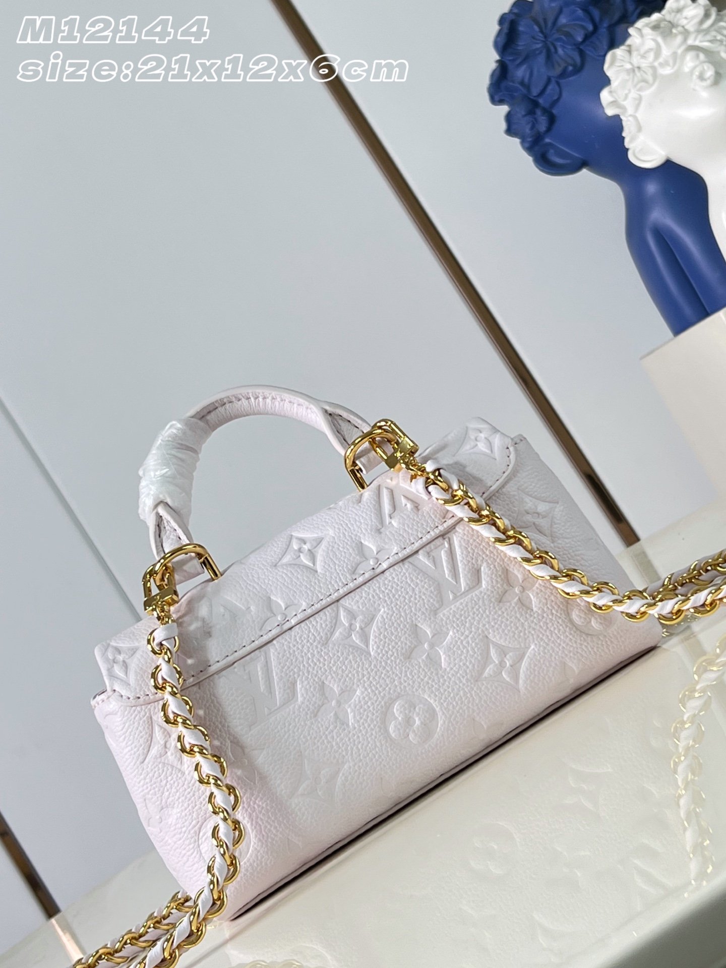 Bolso Nano Madeleine Louis Vuitton - Imagen 3