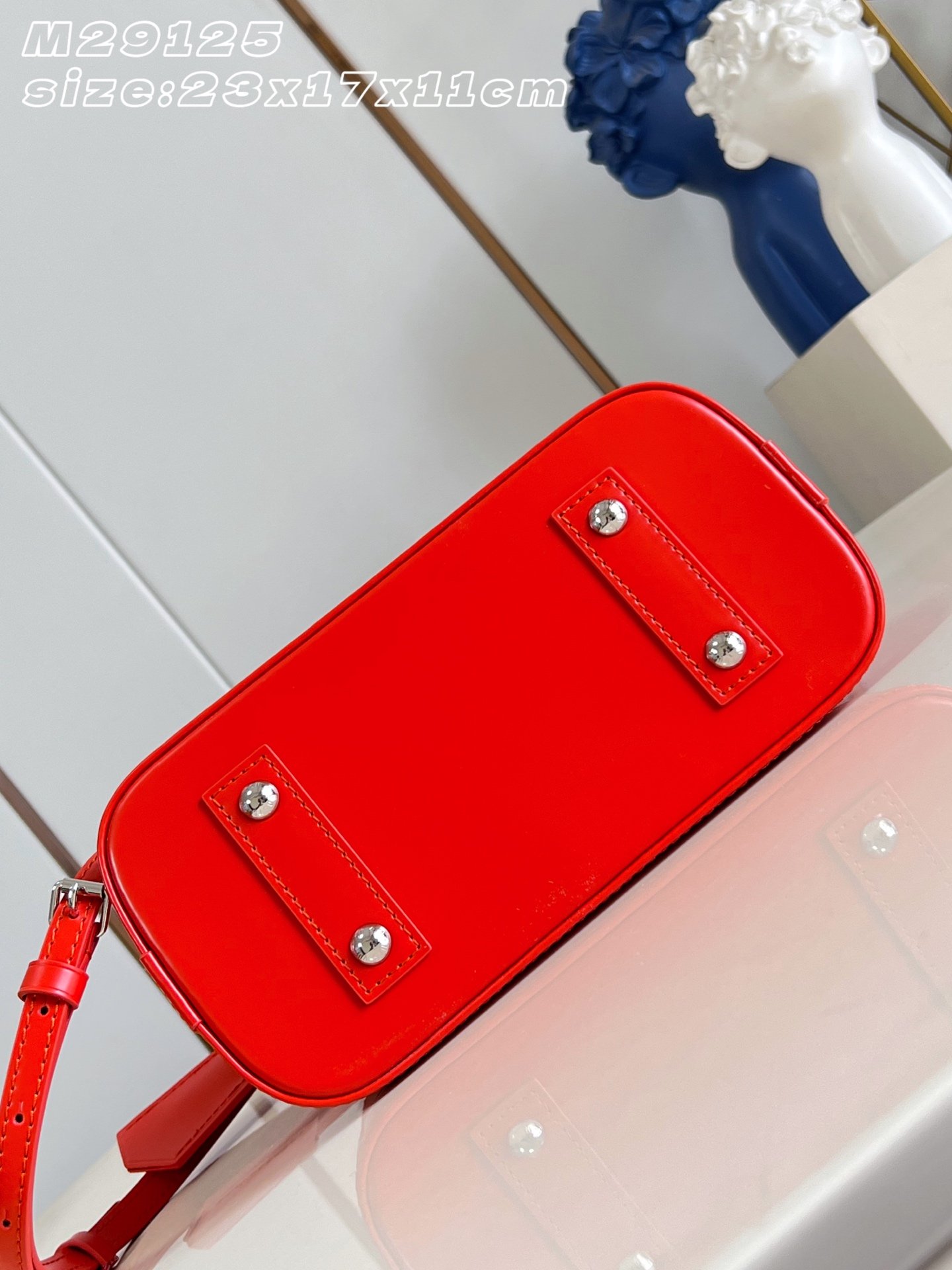 Bolso Alma BB Louis Vuitton - Imagen 8