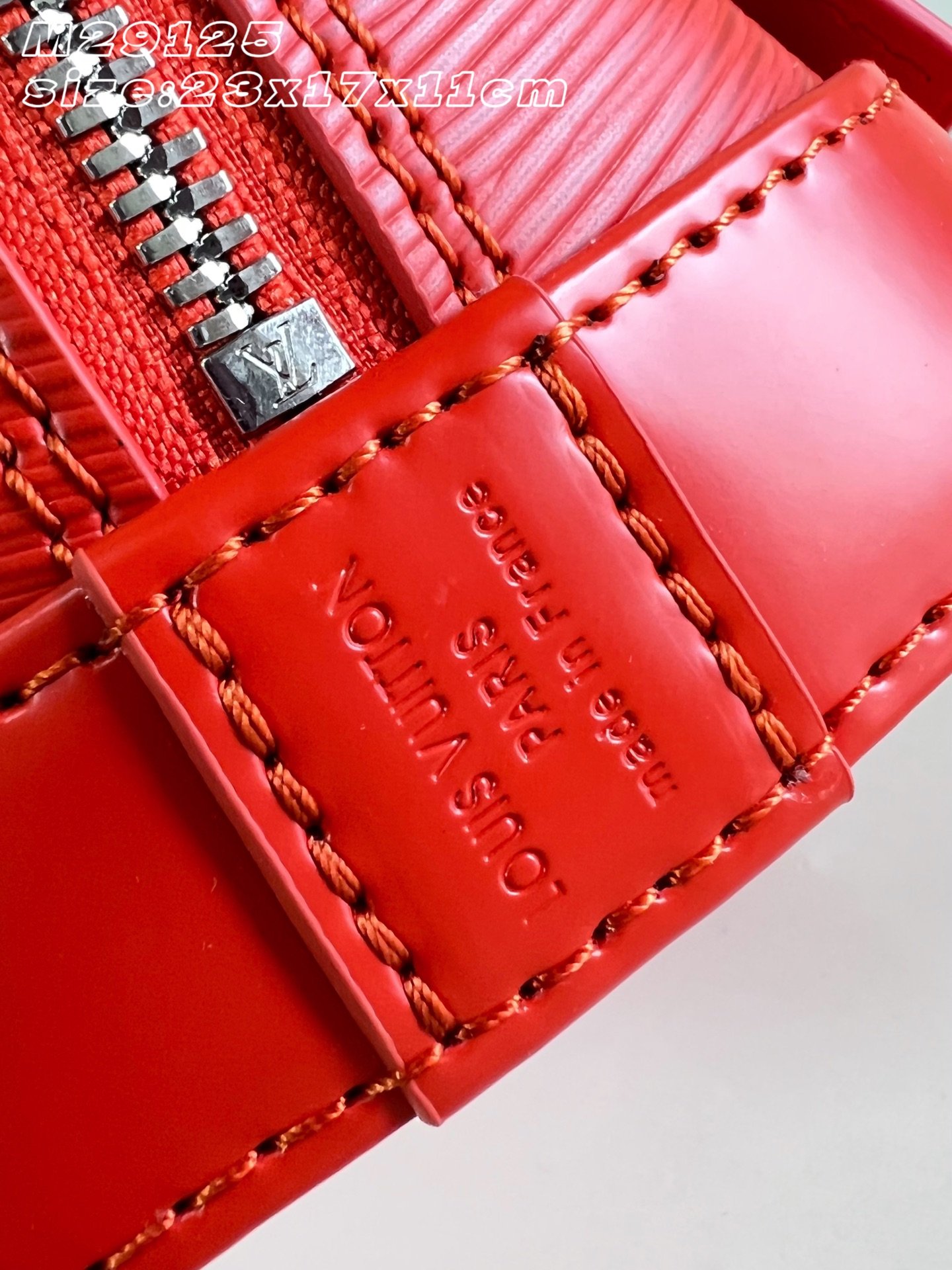 Bolso Alma BB Louis Vuitton - Imagen 6