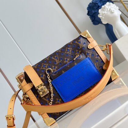 Bolso Side Trunk MM Louis Vuitton