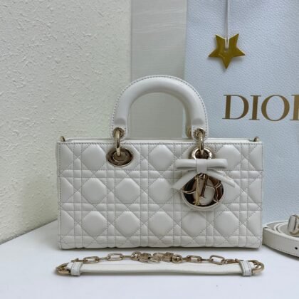 Bolso mediano Lady D-Joy Dior