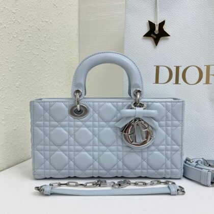 Bolso mediano Lady D-Joy Dior