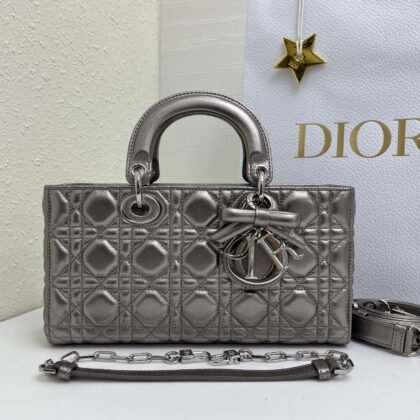 Bolso mediano Lady D-Joy Dior