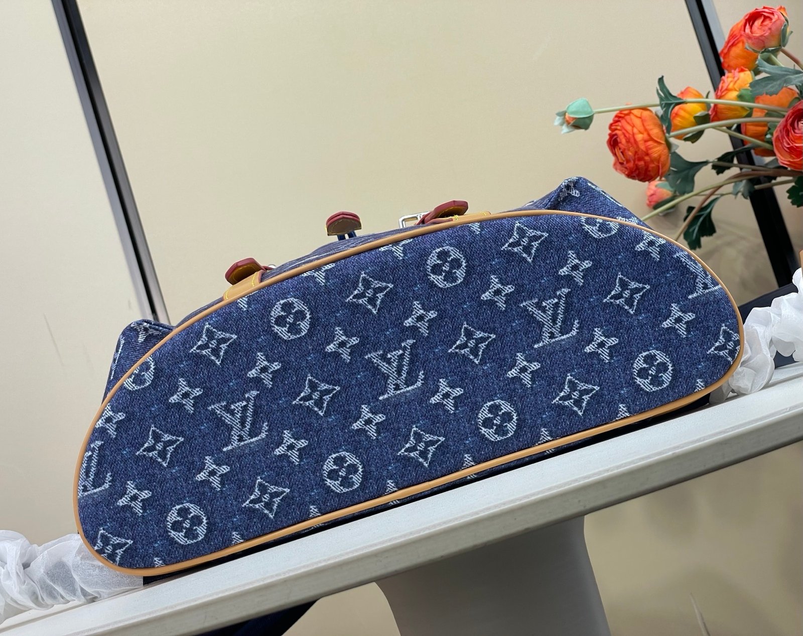 Mochila Christopher MM Louis Vuitton - Imagen 4