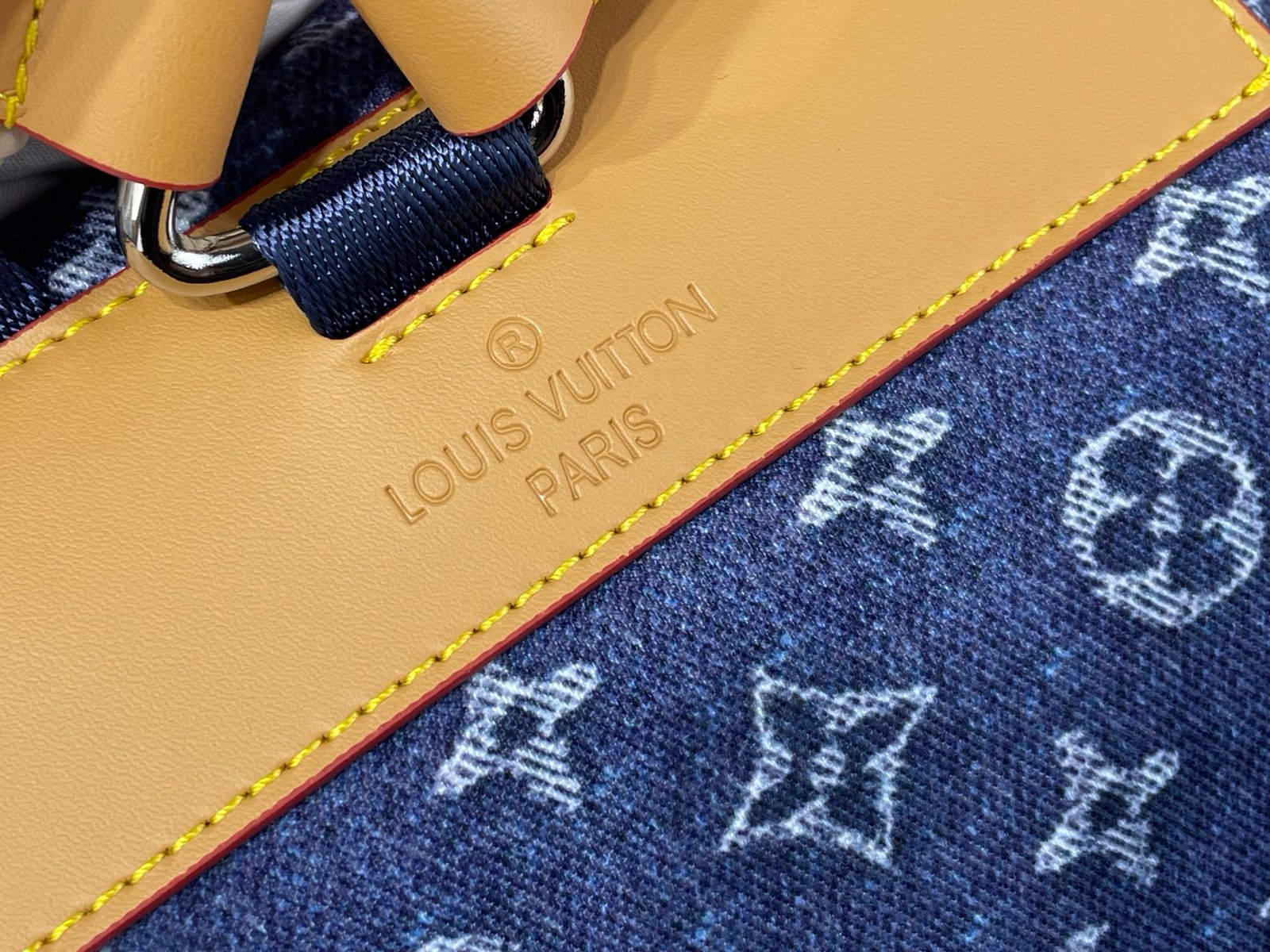Mochila Christopher MM Louis Vuitton - Imagen 6