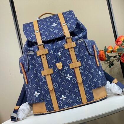 Mochila Christopher MM Louis Vuitton