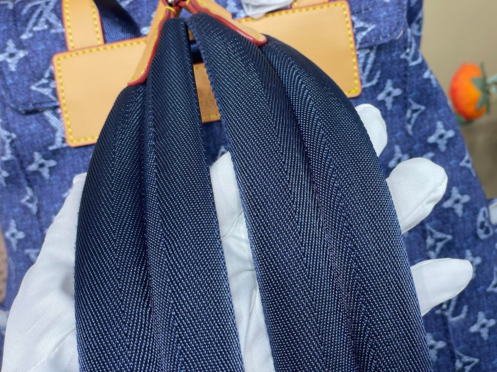 Mochila Christopher MM Louis Vuitton - Imagen 11