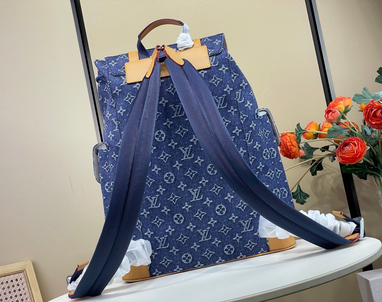 Mochila Christopher MM Louis Vuitton - Imagen 3