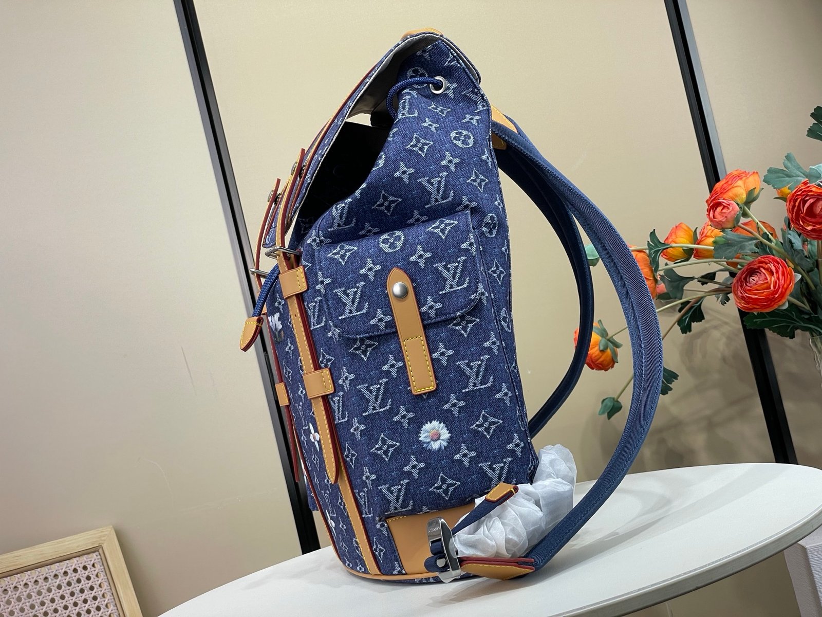Mochila Christopher MM Louis Vuitton - Imagen 2