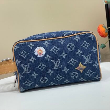 Neceser Locker Dopp Kit Louis Vuitton
