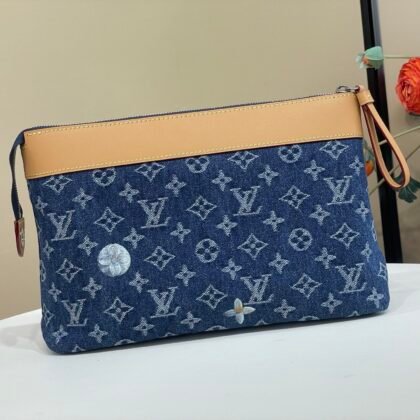 Cartera de mano Voyage Souple Louis Vuitton
