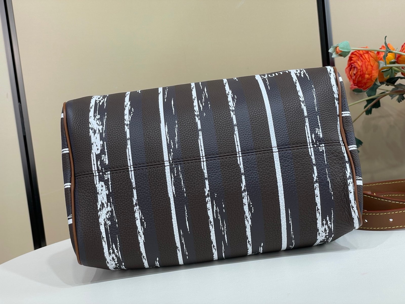 Bolso Speedy P9 30 con bandolera Louis Vuitton - Imagen 4