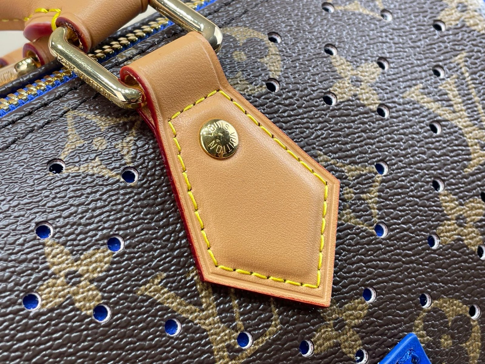 Bolso Speedy 30 Soft Louis Vuitton - Imagen 5