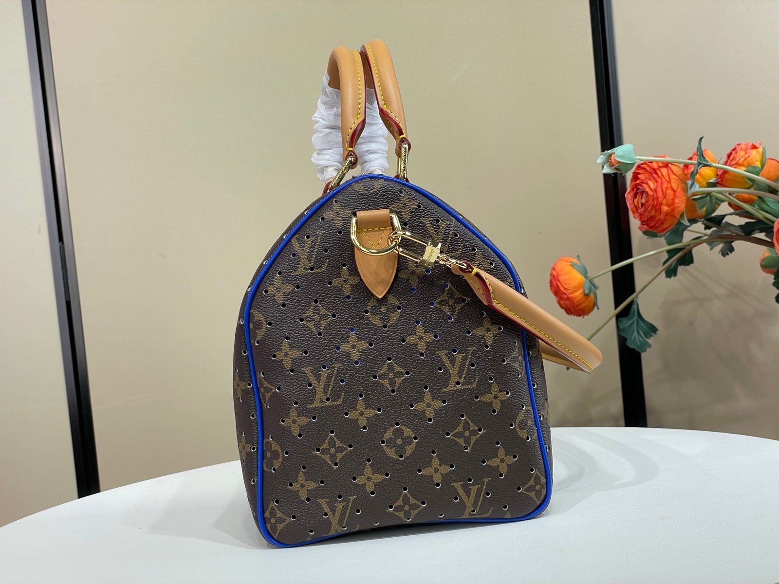Bolso Speedy 30 Soft Louis Vuitton - Imagen 3