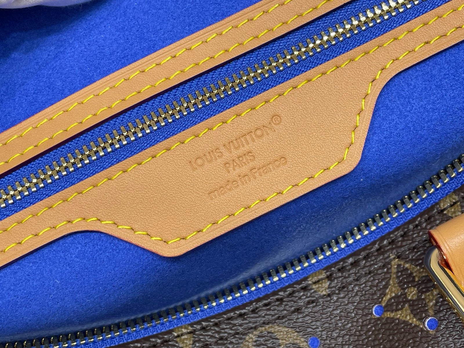 Bolso Speedy 30 Soft Louis Vuitton - Imagen 12