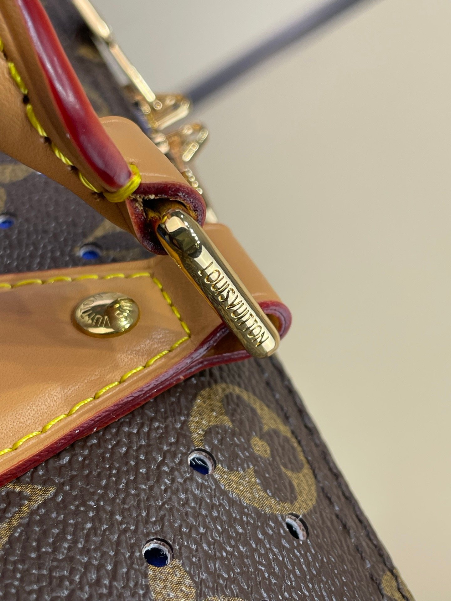 Bolso Speedy 30 Soft Louis Vuitton - Imagen 8