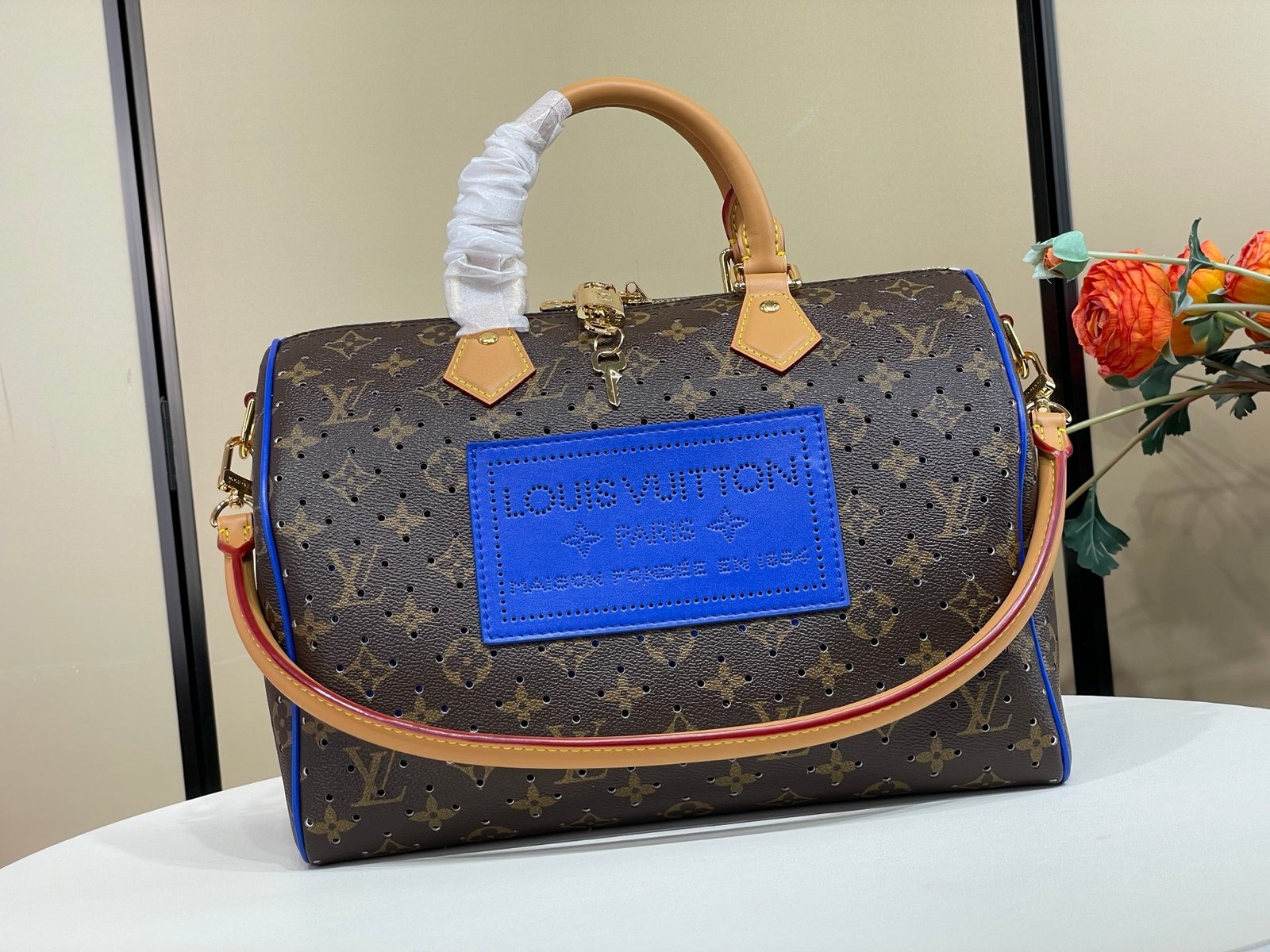 Bolso Speedy 30 Soft Louis Vuitton