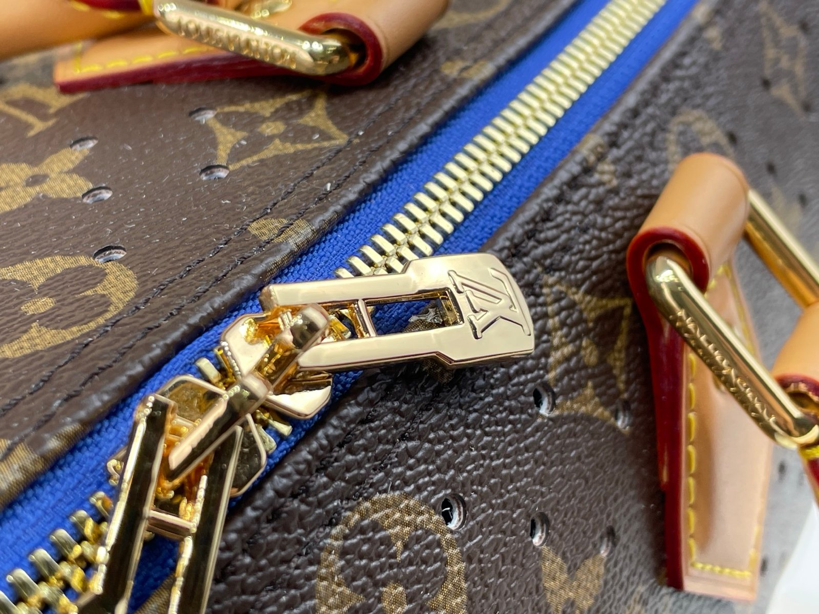 Bolso Speedy 30 Soft Louis Vuitton - Imagen 7