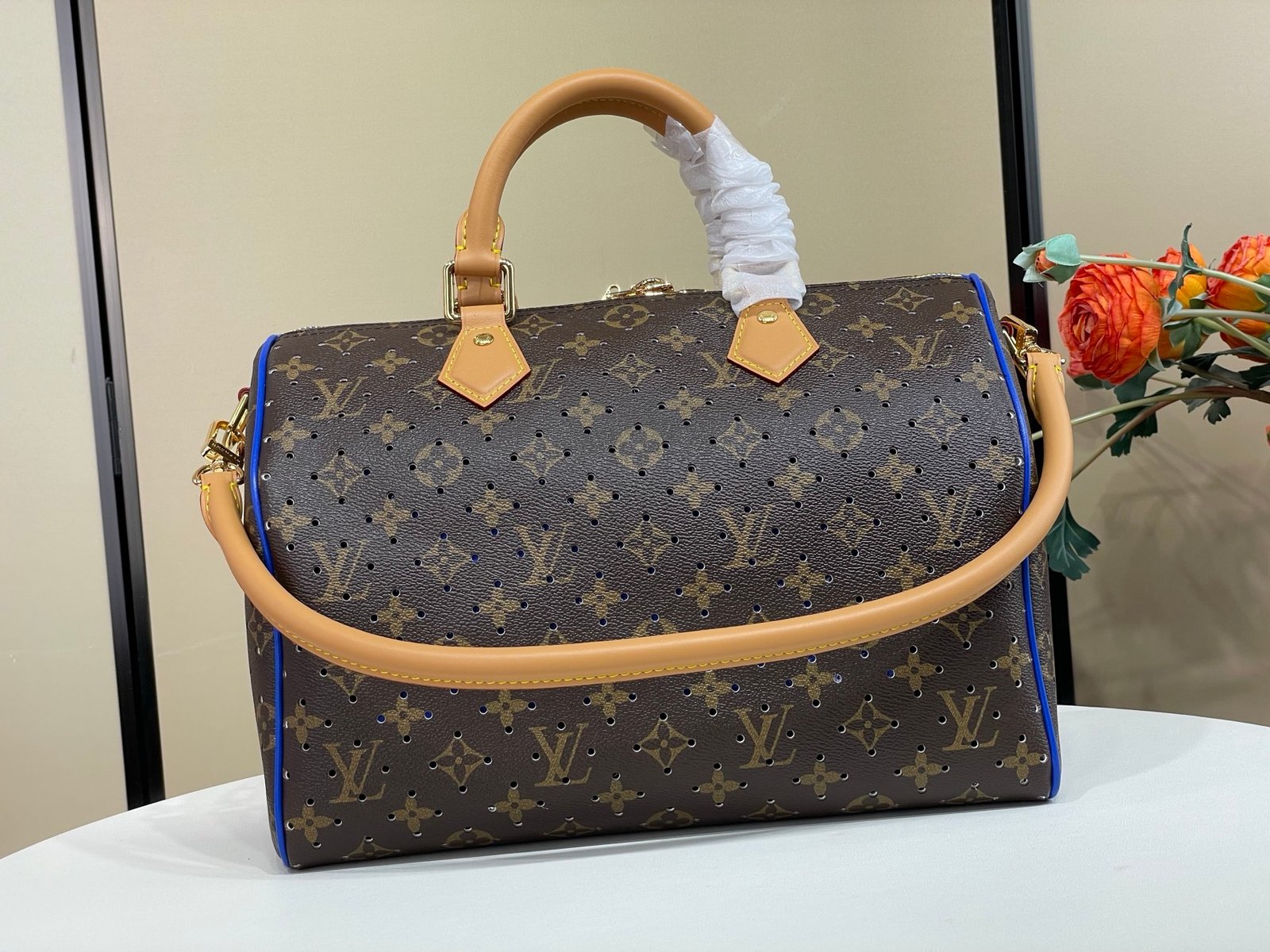 Bolso Speedy 30 Soft Louis Vuitton - Imagen 2
