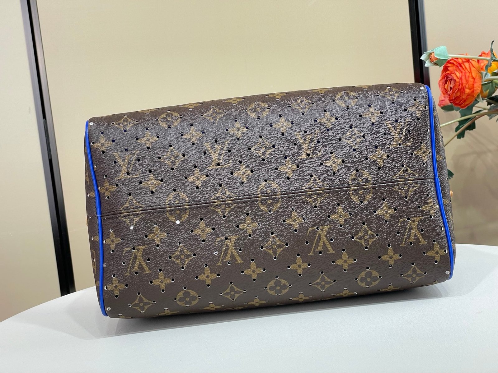 Bolso Speedy 30 Soft Louis Vuitton - Imagen 4