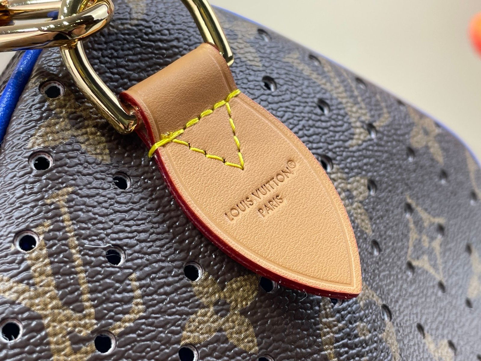 Bolso Speedy 30 Soft Louis Vuitton - Imagen 11