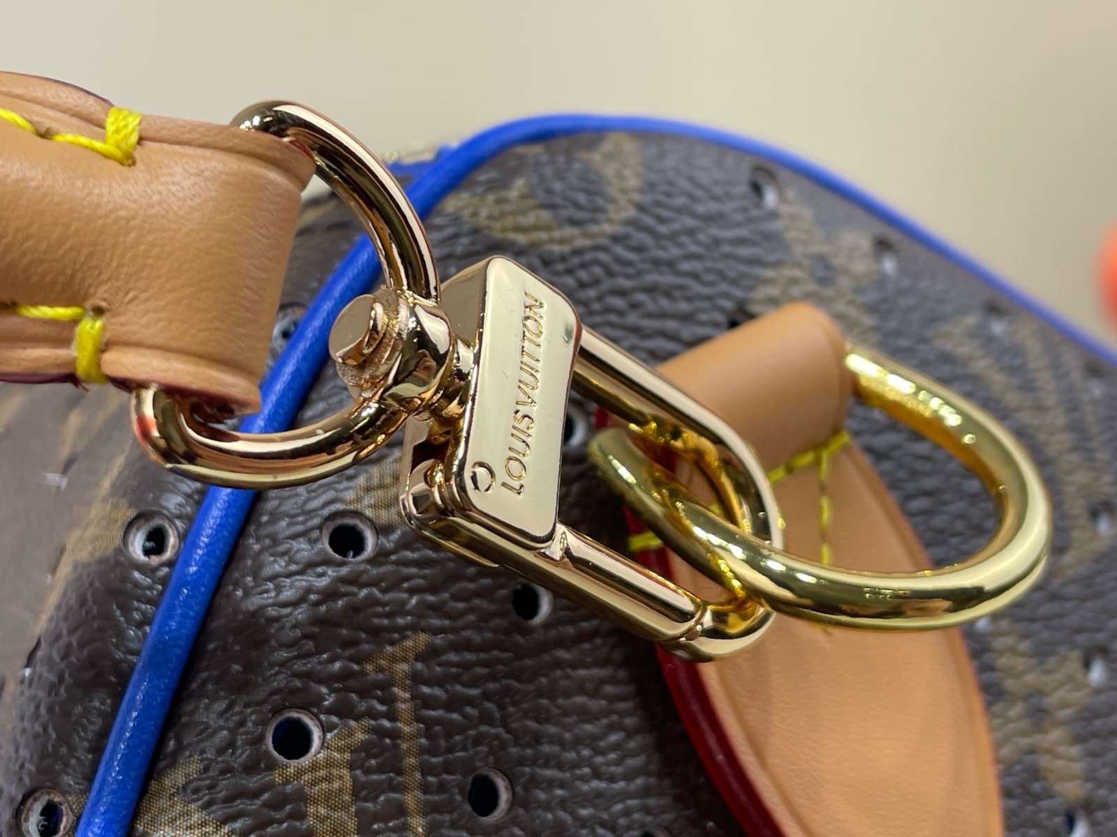 Bolso Speedy 30 Soft Louis Vuitton - Imagen 10